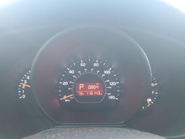 2015 KIA SOUL - KNDJN2A24F7800883