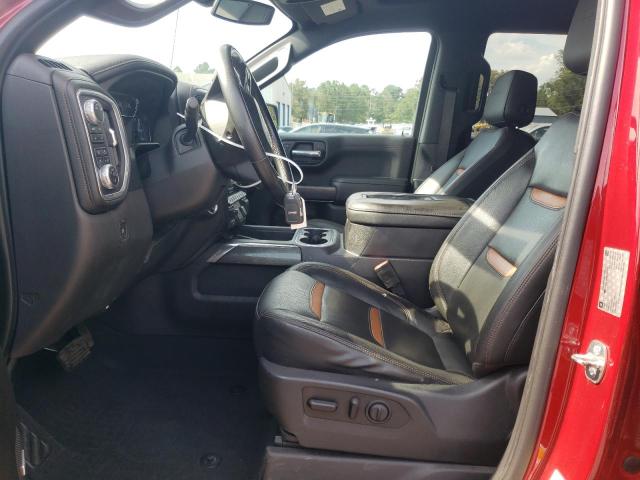 2019 GMC SIERRA K15 3GTP9EED3KG207607