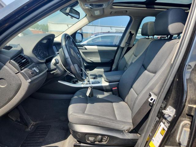 2013 BMW X3 XDRIVE2 - 5UXWX9C56D0D08556