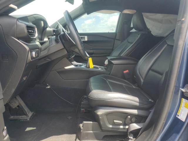 2020 FORD EXPLORER X - 1FMSK8DH6LGB72753