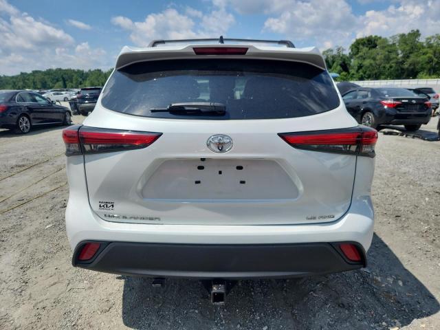 2022 TOYOTA HIGHLANDER - 5TDBZRBHXNS587561