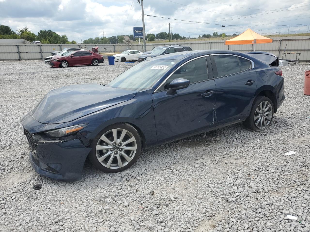 MAZDA 3 PREMIUM