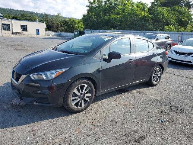2021 NISSAN VERSA SV - 3N1CN8EV9ML893685