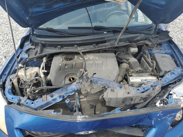 2010 TOYOTA COROLLA BA - JTDBU4EE0AJ083983