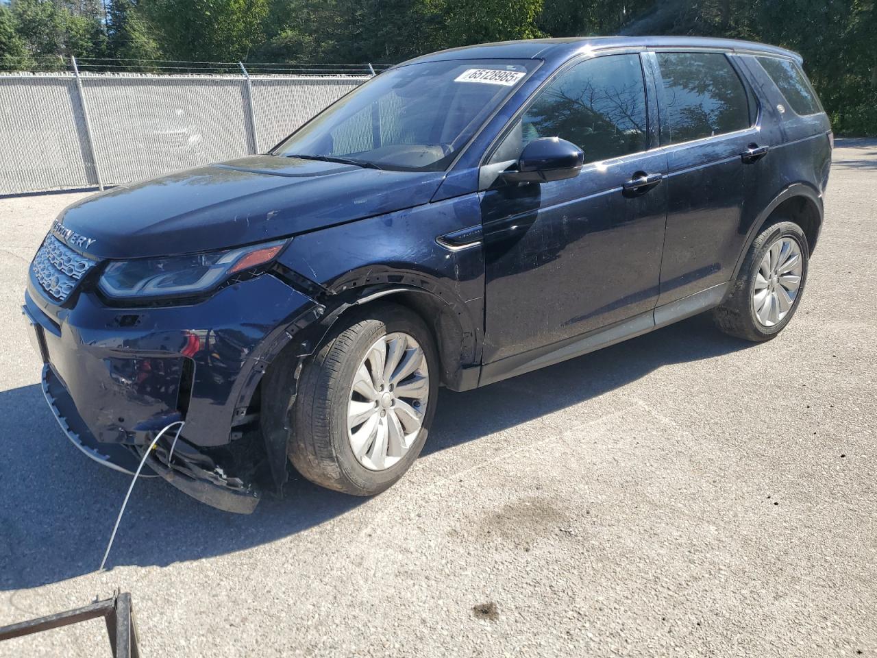 LAND ROVER DISCOVERY SE