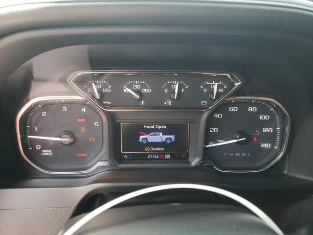 2023 GMC SIERRA K2500 SLT 1GT49NEY0PF157165