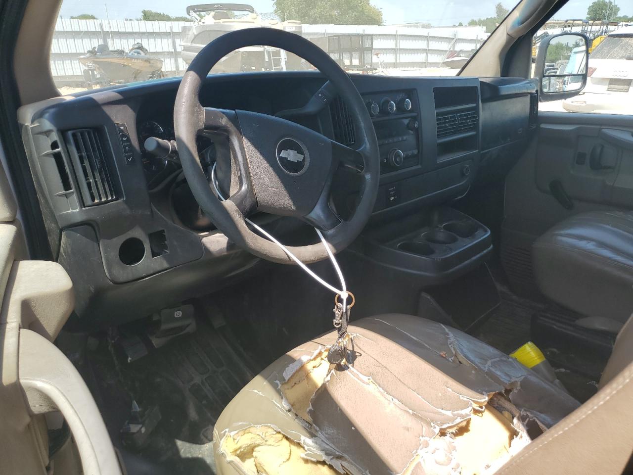 CHEVROLET EXPRESS G2