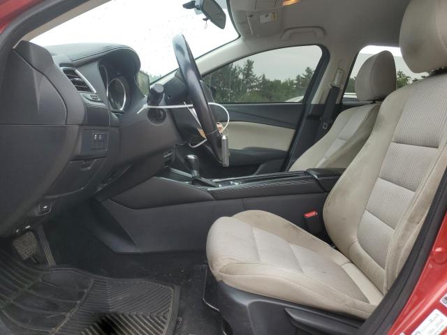 2016 MAZDA 6 SPORT JM1GJ1U54G1441965