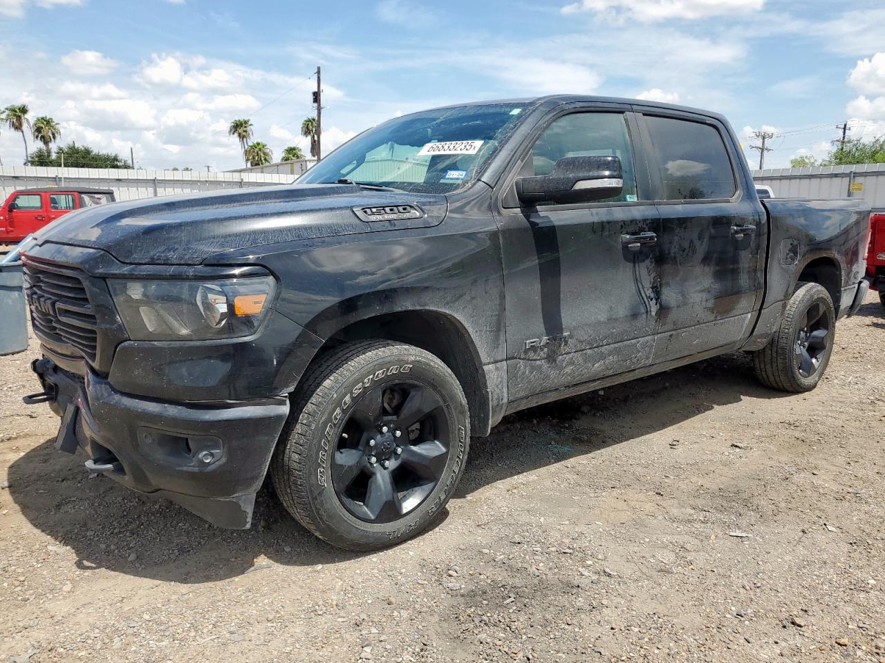 RAM 1500 BIG HORN/LONE STAR