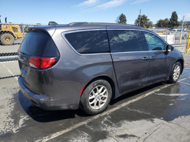 2021 CHRYSLER VOYAGER LX 2C4RC1DG1MR539640
