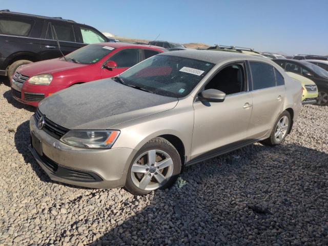 2013 VOLKSWAGEN JETTA TDI - 3VWLL7AJ2DM208868