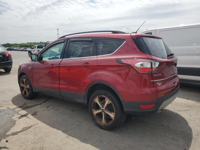 Vin: 1fmcu9gd7hua86633, lot: 64087715, ford escape se 20172