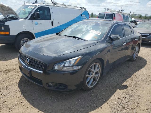 NISSAN MAXIMA S