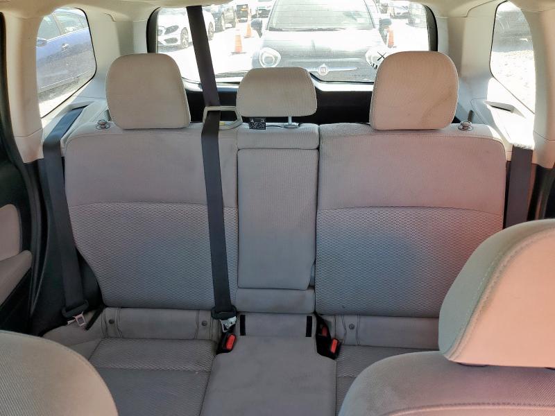 2016 SUBARU FORESTER 2 JF2SJADC2GH522416