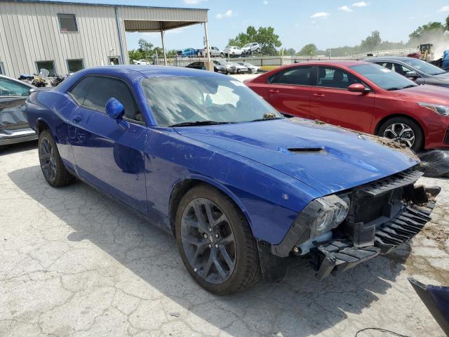 2021 DODGE CHALLENGER 2C3CDZAG7MH599762