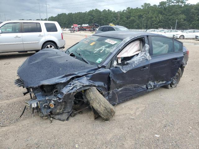 CHEVROLET CRUZE LS 2014 blue sedan 4d gas 1G1PA5SH3E7428258 photo #1