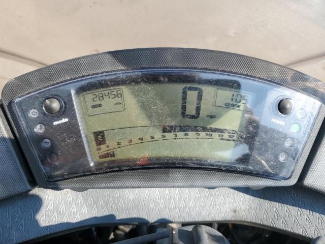 2009 KAWASAKI NINJA JKAEXEC159DA38734