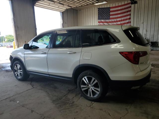 2017 HONDA PILOT EXL - 5FNYF6H54HB055407