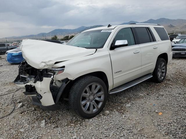 Global Auto Auctions: 2015 CHEVROLET TAHOE K150