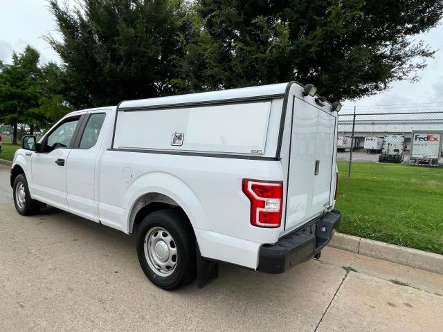 Vin: 1ftex1cb8jkf41985, lot: 63663165, ford f-150 super cab 20183