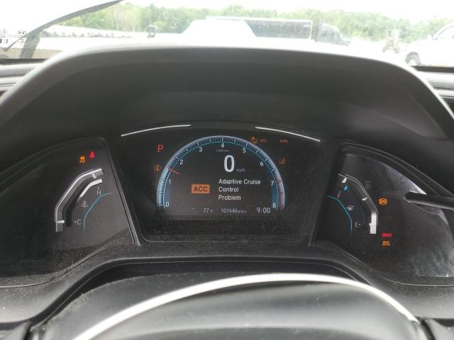 2019 HONDA CIVIC LX - 2HGFC2F6XKH523485