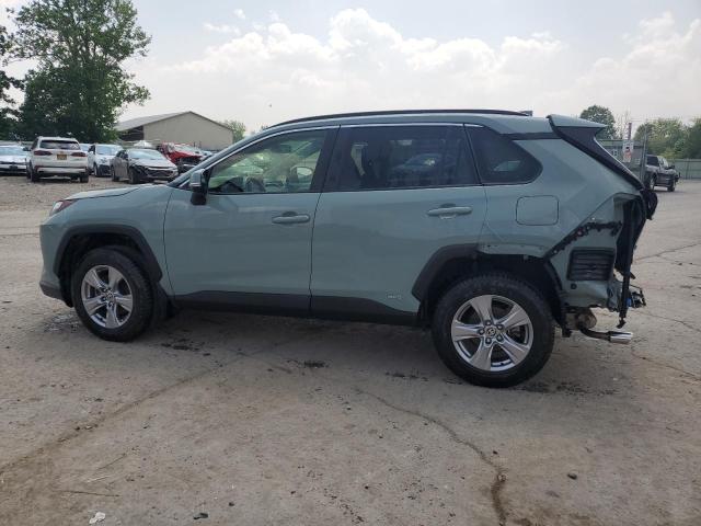 2023 TOYOTA RAV4 XLE JTMRWRFV3PD187296