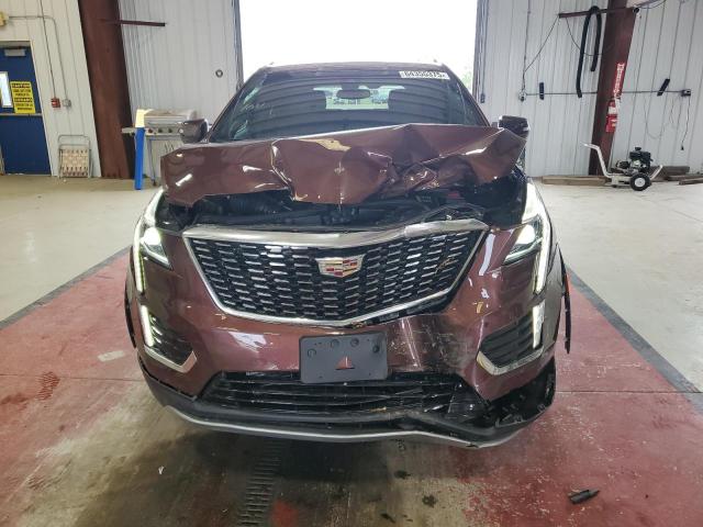 2022 CADILLAC XT5 PREMIU - 1GYKNDR47NZ180615