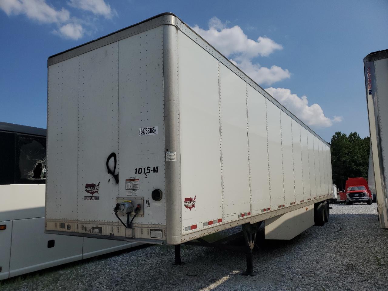 Lot #3291403131 2020 GREAT DANE TRAILER UNKNOWN