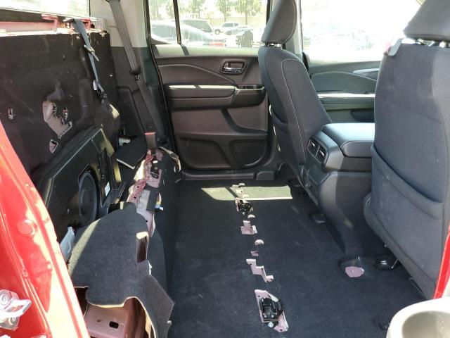 2024 HONDA RIDGELINE 5FPYK3F19RB023314