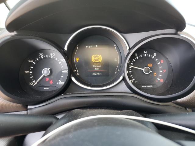 2019 FIAT 500L LOUNG ZFBNFACH9KZ042325