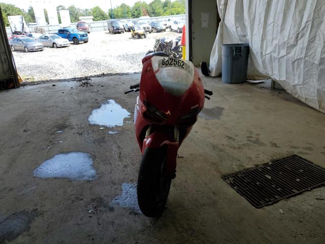 2007 DUCATI 1098 BASE ZDM1XBEW07B003489