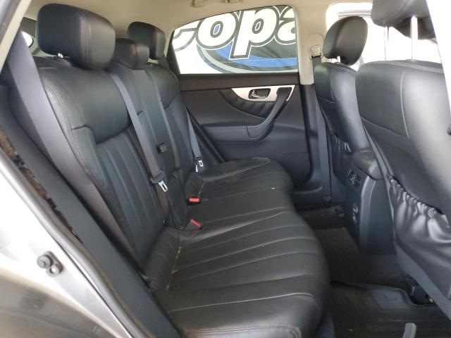 2017 INFINITI QX70 - JN8CS1MU1HM143249