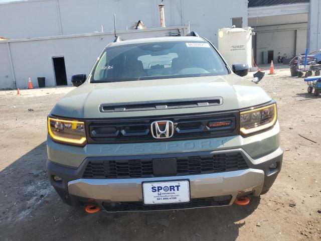 2026 HONDA PASSPORT T 5FNYF9H88TB013410