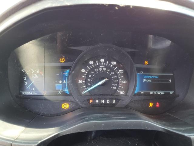 2024 FORD EDGE SEL - 2FMPK4J95RBA31734