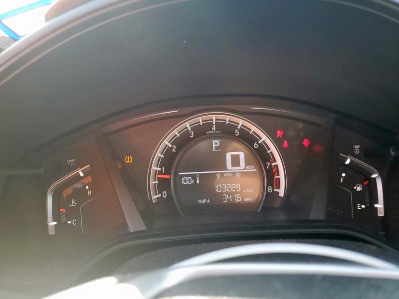 2018 HONDA CR-V LX 2HKRW5H3XJH401402