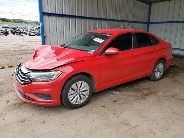 2019 VOLKSWAGEN JETTA S - 3VWN57BU5KM225740