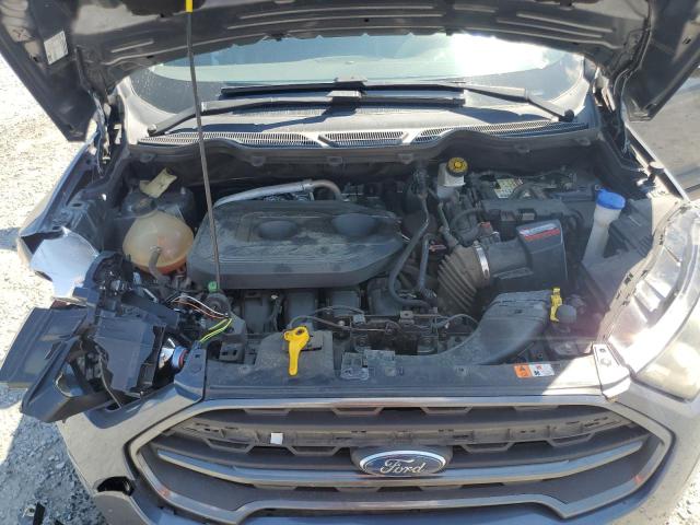 2018 FORD ECOSPORT S MAJ6P1CL3JC176144