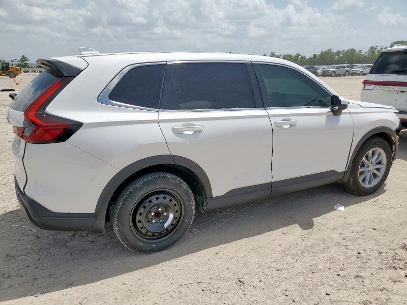 HONDA CR-V EXL 2024 white  gas 5J6RS3H75RL005785 photo #4