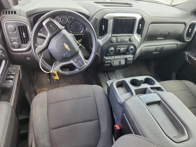 2022 CHEVROLET SILVERADO K2500 HEAVY DUTY LT 2GC1YNEY4N1201517