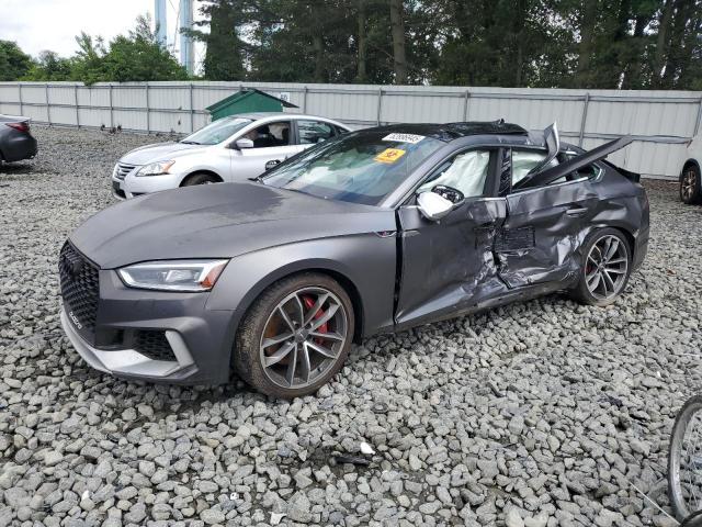 2018 AUDI S5 PRESTIG WAUC4CF56JA063988