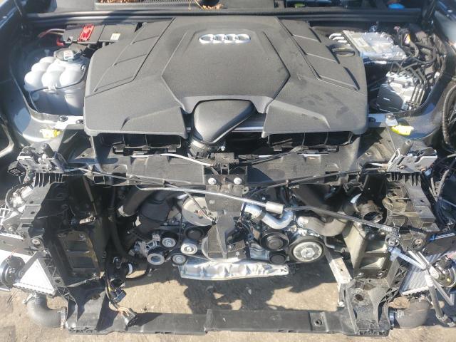 2025 AUDI Q8 PRESTIG WA1FVBF15SD022265