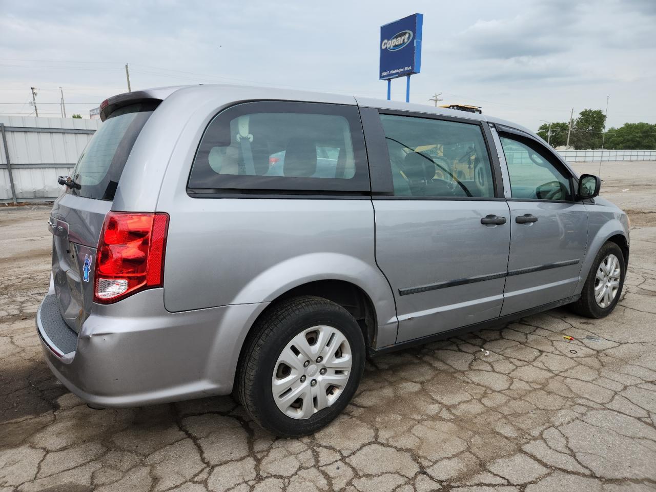 DODGE GRAND CARAVAN SE