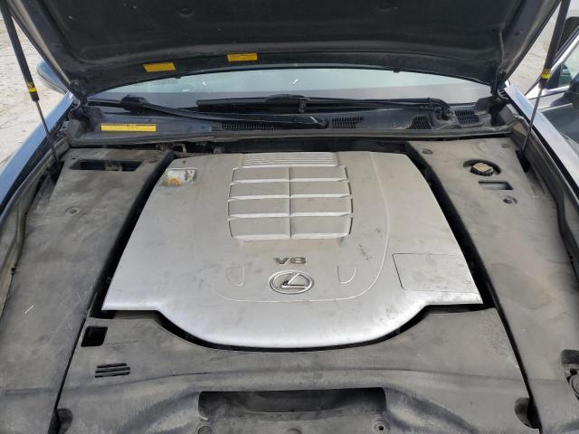 2010 LEXUS LS 460 - JTHCL5EF1A5007282