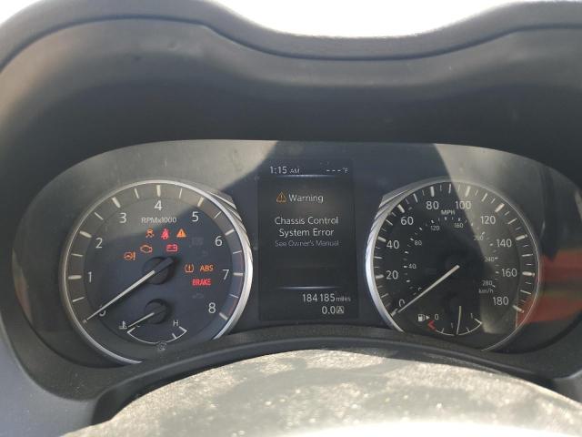 2018 INFINITI Q50 PURE JN1CV7AP4JM240071