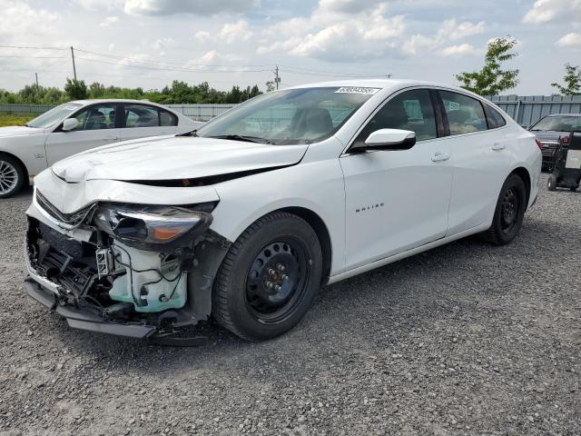 2018 CHEVROLET MALIBU HYB - 1G1ZF5SU3JF167088