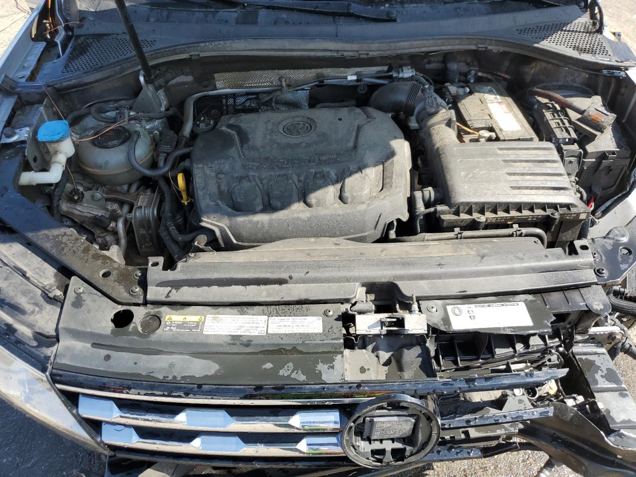 VOLKSWAGEN TIGUAN SE