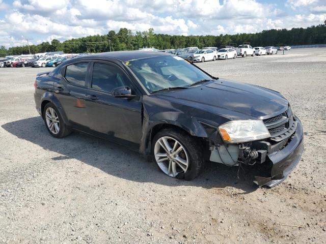 2013 DODGE AVENGER SX - 1C3CDZCBXDN622234
