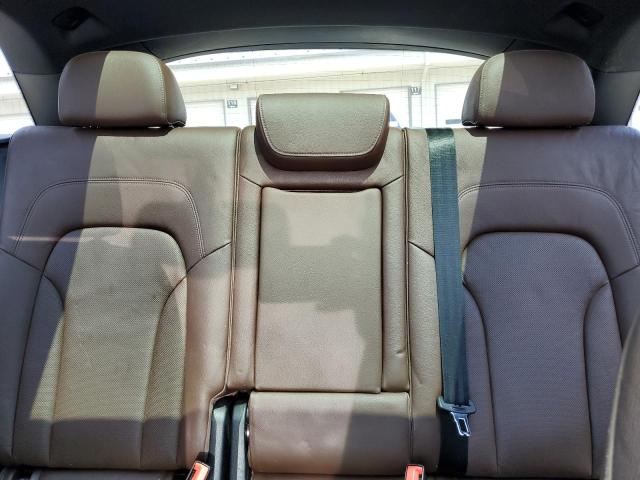 2017 AUDI SQ5 PRESTI WA1VCAFP5HA086025