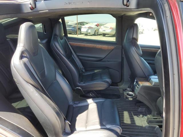 2017 TESLA MODEL X 5YJXCBE29HF049559