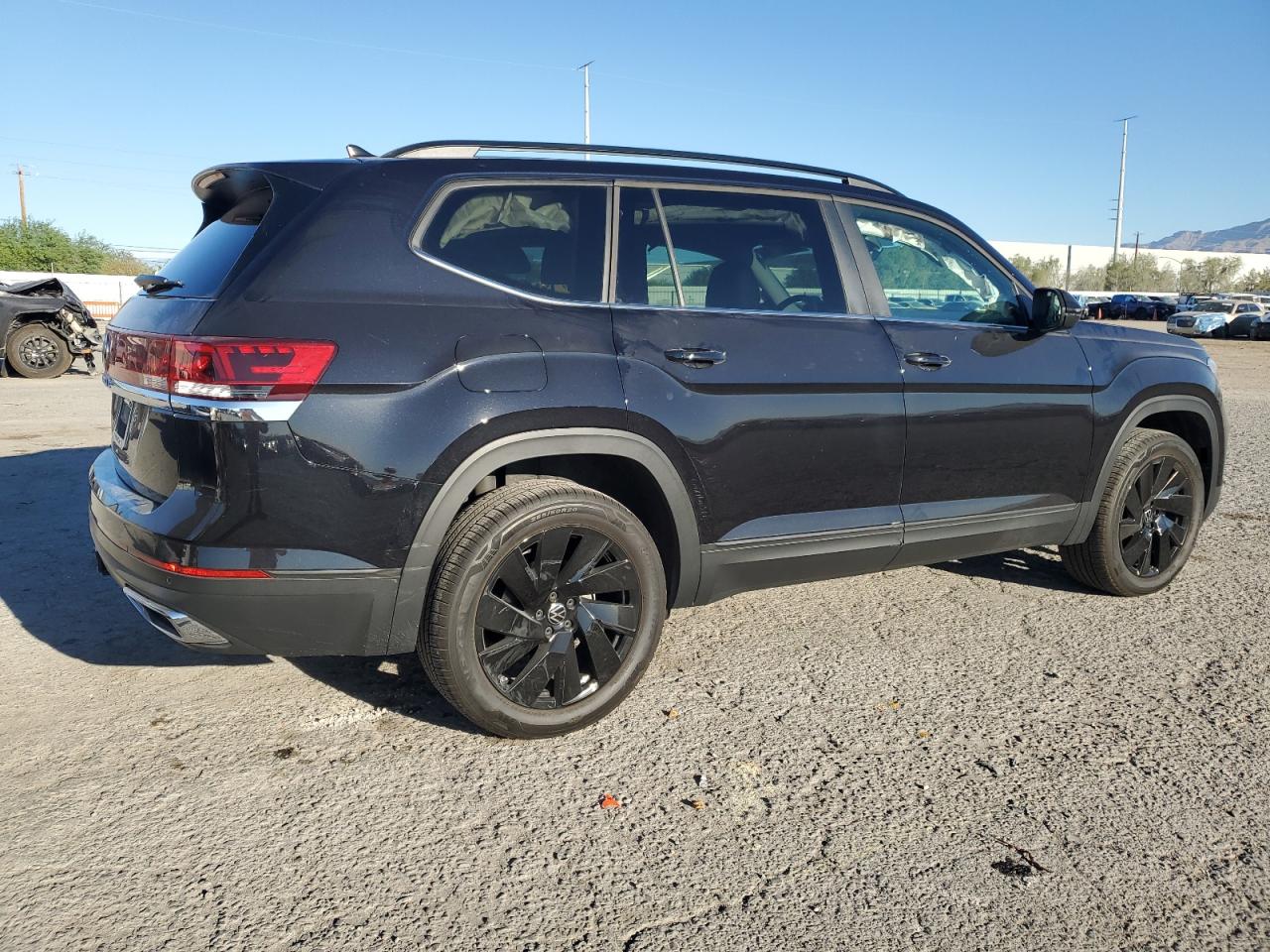VOLKSWAGEN ATLAS SE